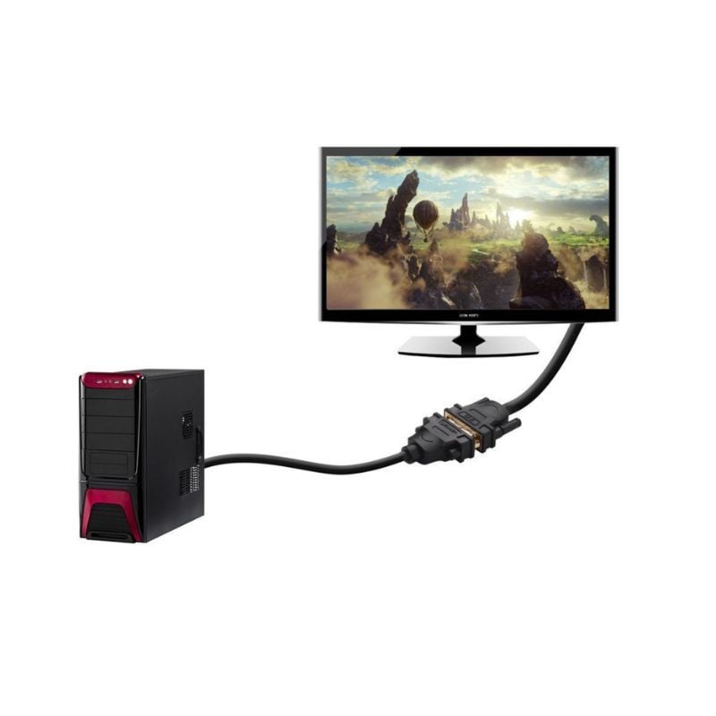 cap-chuyen-doi-displayport-to-dvi-i-24-5-ugreen-20405-dai-15cm