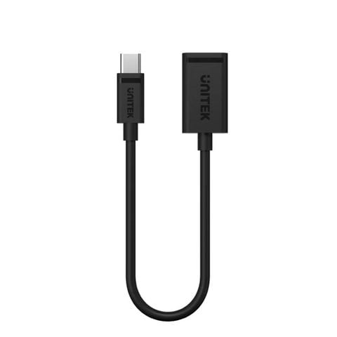 cap-chuyen-usb-c-usb-a-3-0-unitek-y-c476bk-5gbps-sac-nhanh