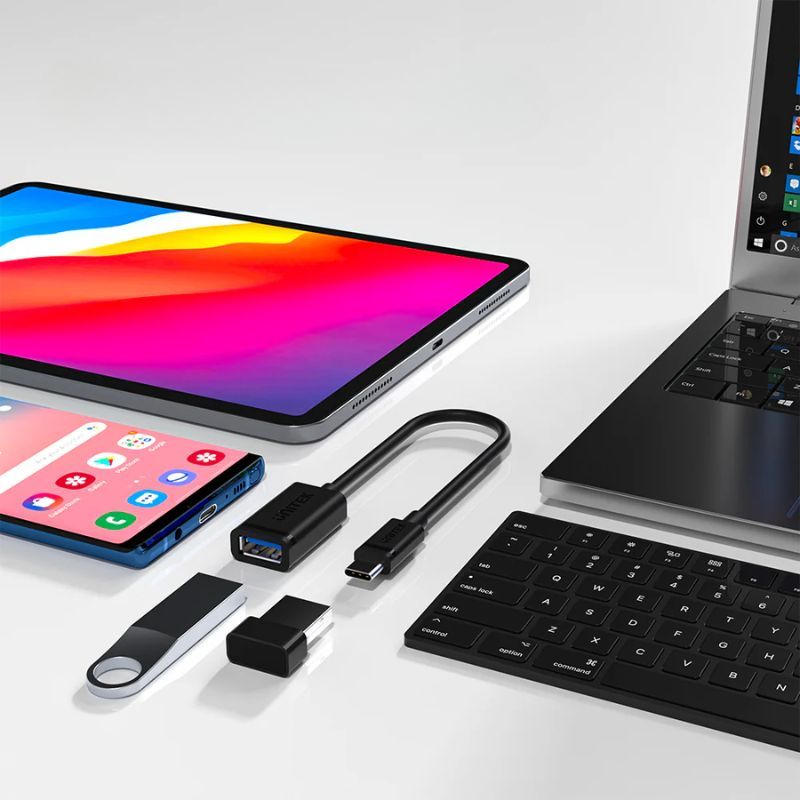 cap-chuyen-usb-c-usb-a-3-0-unitek-y-c476bk-5gbps-sac-nhanh