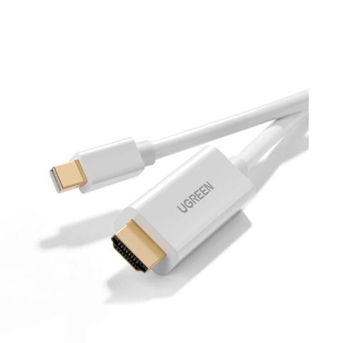 cap-mini-displayport-thunderbolt-sang-hdmi-ugreen-md101-ho-tro-4k