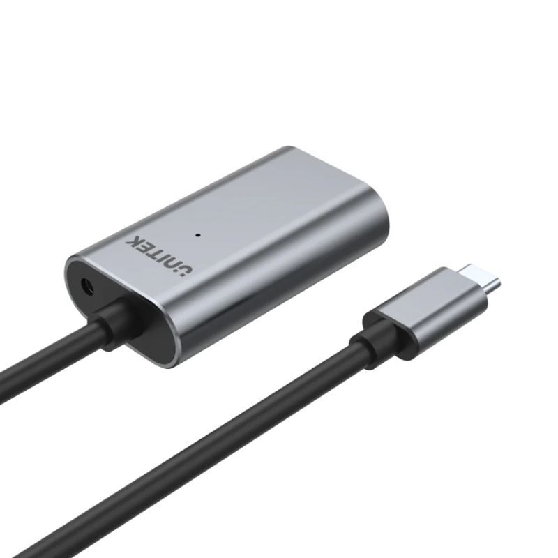 cap-noi-dai-usb-c-3-1-unitek-u305a-5m-5gbps-sac-10w
