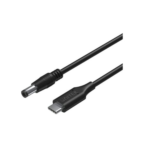 cap-sac-unitek-usb-c-65w-sang-dc-5-5x2-5mm-cho-laptop-toshiba-asus