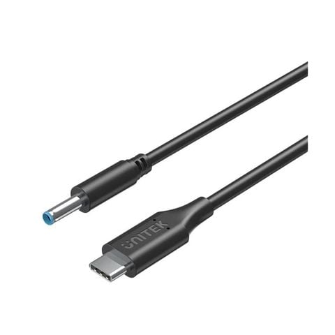 cap-sac-unitek-usb-c-65w-sang-jack-dc-4-5x3-0mm-cho-laptop-hp