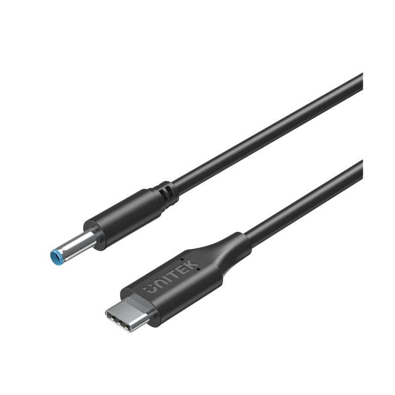 cap-sac-unitek-usb-c-65w-sang-jack-dc-4-5x3-0mm-cho-laptop-hp