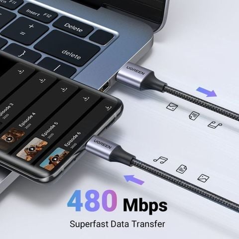 cap-sac-usb-a-sang-usb-c-ugreen-us288-white