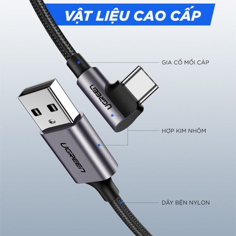 cap-sac-usb-a-sang-usb-c-vuong-goc-ugreen-us284