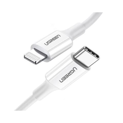Cáp sạc USB C sang Lightning Ugreen US171