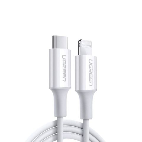 Cáp sạc USB C sang Lightning Ugreen US171