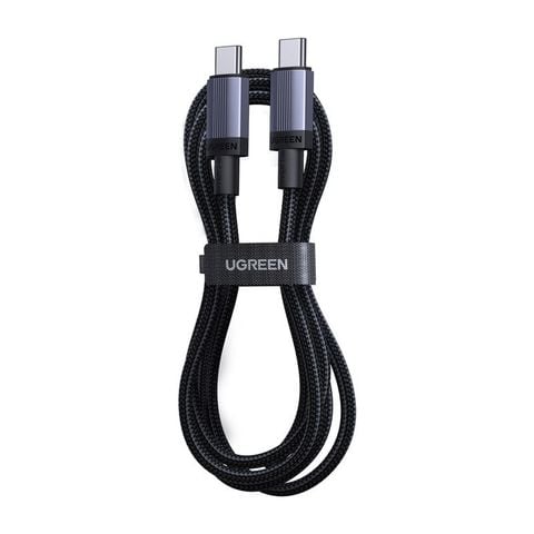Cáp sạc USB C sang USB C 100W Ugreen L528