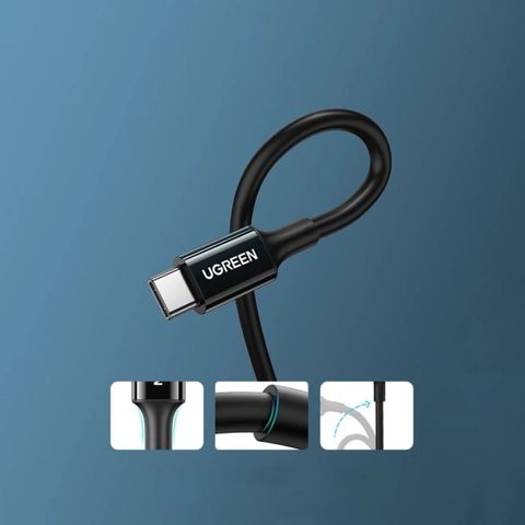 cap-sac-usb-c-sang-usb-c-100w-ugreen-us300