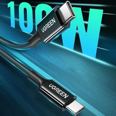 cap-sac-usb-c-sang-usb-c-100w-ugreen-us300