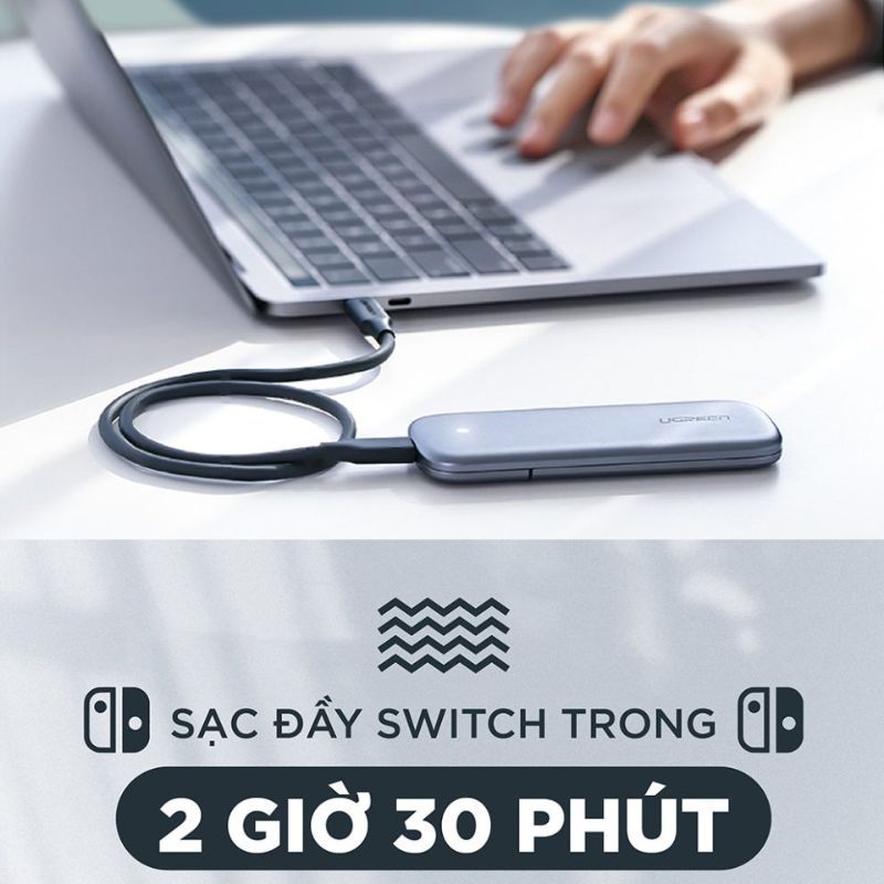 cap-sac-usb-c-sang-usb-c-60w-ugreen-us286-dong-3a