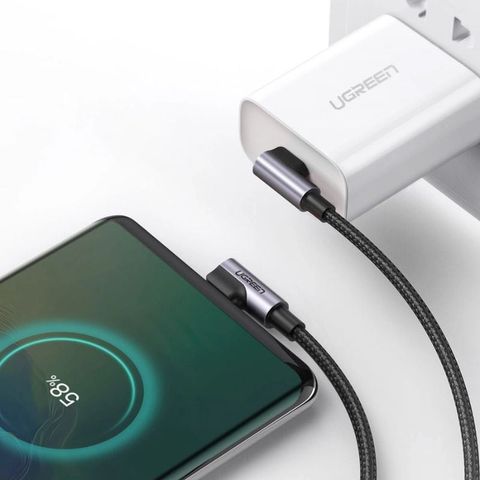 cap-sac-usb-c-sang-usb-c-vuong-goc-60w-ugreen-us323