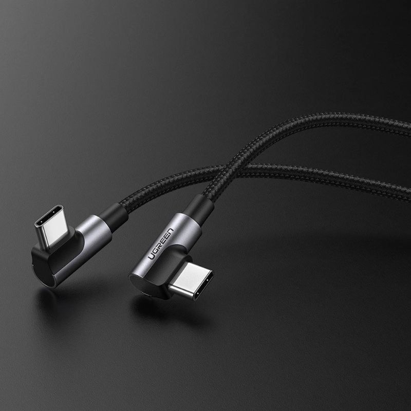 cap-sac-usb-c-sang-usb-c-vuong-goc-60w-ugreen-us323