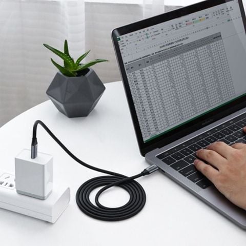 cap-sac-va-truyen-du-lieu-usb-c-to-usb-c-1-5m-ugreen-50751