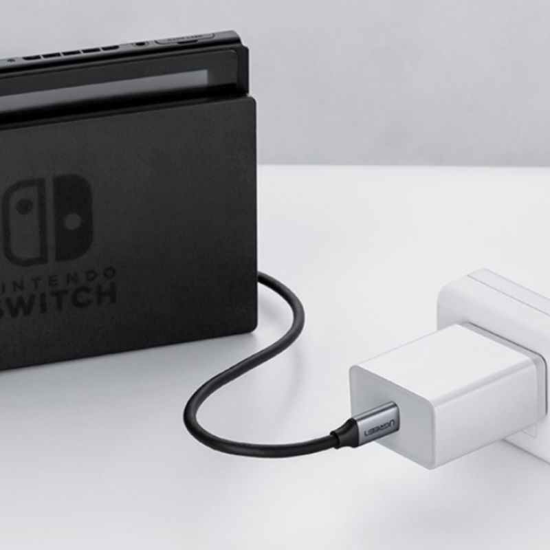 cap-sac-va-truyen-du-lieu-usb-c-to-usb-c-1-5m-ugreen-50751