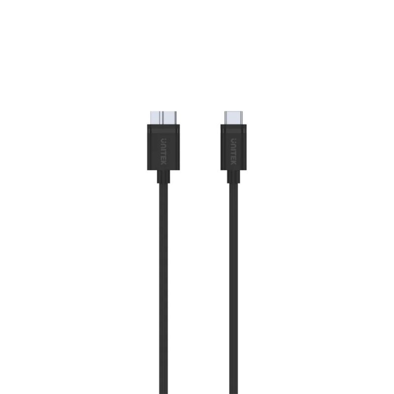 Cáp UNITEK USB C sang Micro B USB 3.0 (Data 5Gbps + Sạc Nhanh)