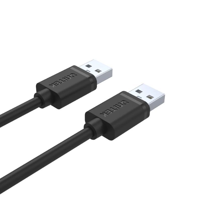 cap-usb-a-2-0-hai-dau-duc-a-to-a-unitek-y-c442gbk-1-5m