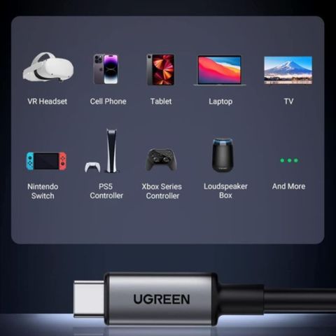 cap-usb-c-sang-usb-c-5m-ugreen-90629-dau-vuong-goc-90-do