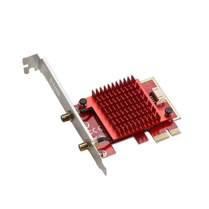 card-wifi-6-d-link-ax3000-pcie-bluetooth-5-2-2-ang-ten-5dbi-win-11