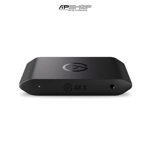 Card Ghi hình Elgato 4K S - Hỗ trợ Capture 4K