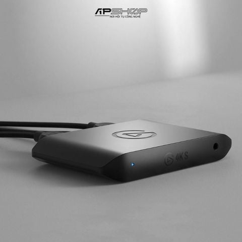 Card Ghi hình Elgato 4K S - Hỗ trợ Capture 4K