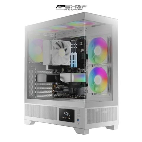 Case GAMDIAS ATLAS M1