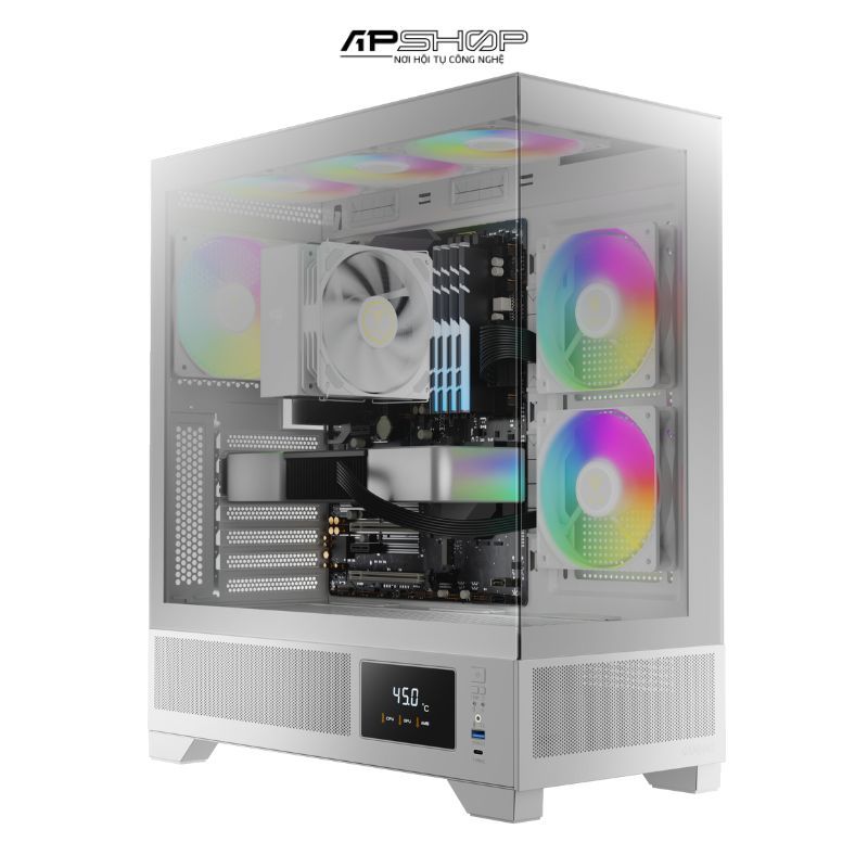 Case GAMDIAS ATLAS M1