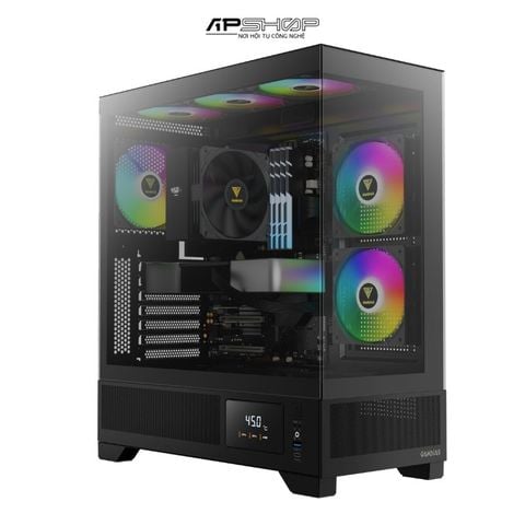 Case GAMDIAS ATLAS M1