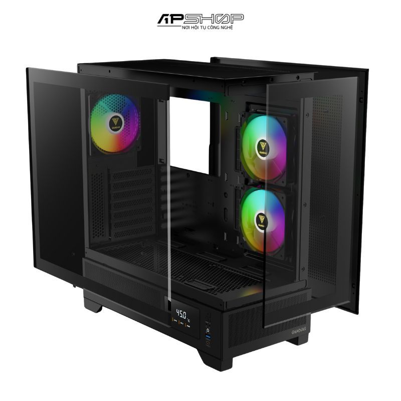 Case GAMDIAS ATLAS M1