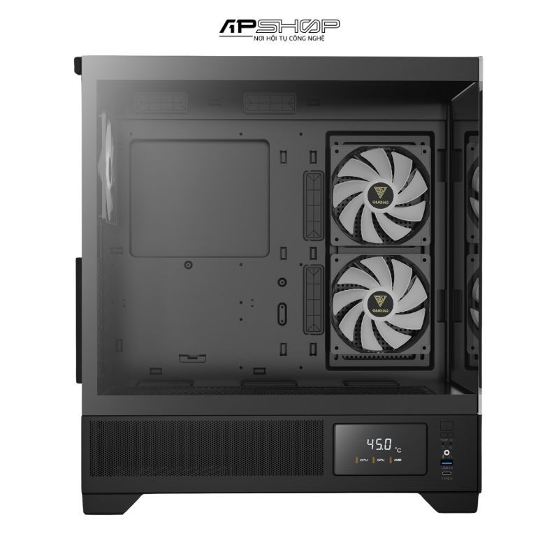 Case GAMDIAS ATLAS M1