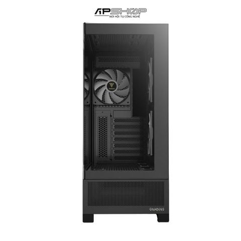 Case GAMDIAS ATLAS M1