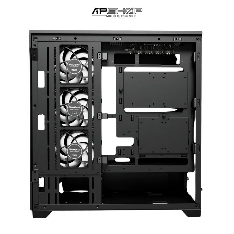 Case GAMDIAS ATLAS P1