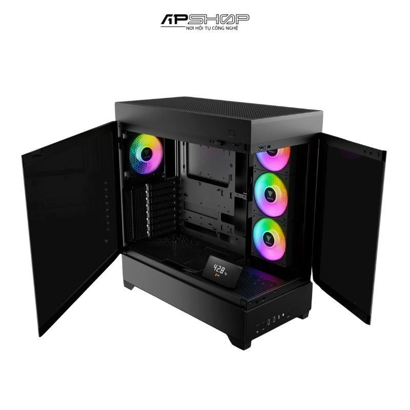 Case GAMDIAS ATLAS P1