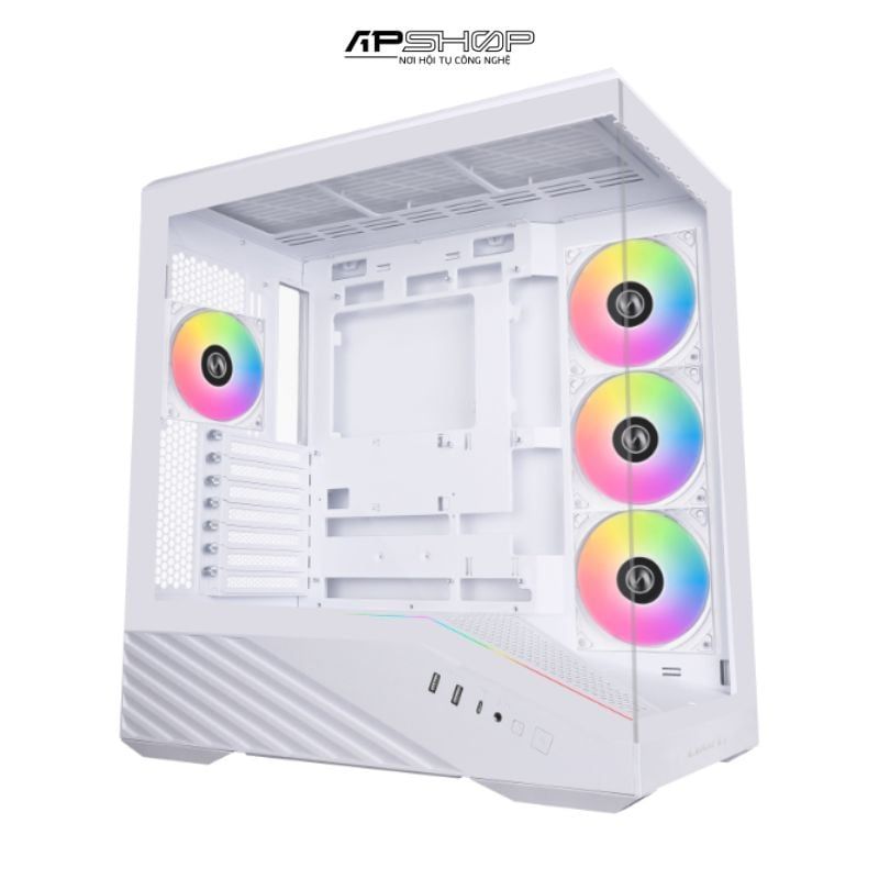 Case Lian Li Vector V100