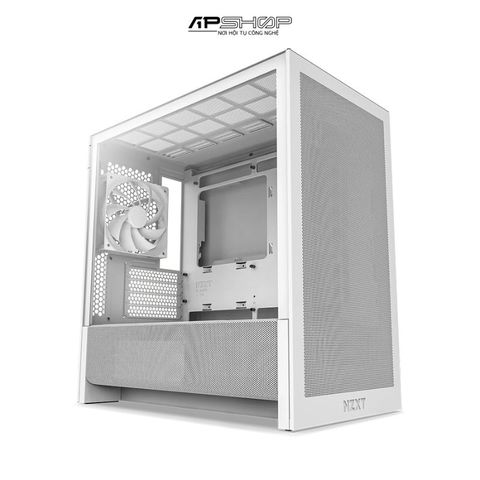 Case NZXT - H3 FLOW ALL M-ATX