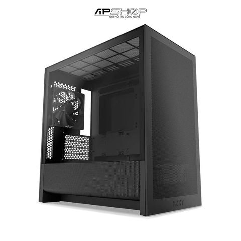 Case NZXT - H3 FLOW ALL M-ATX