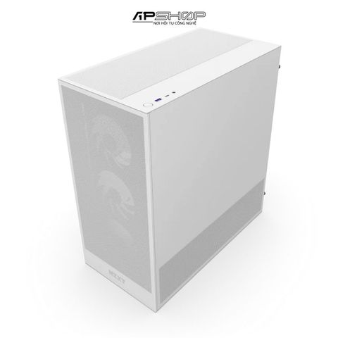Case NZXT - H3 FLOW ALL M-ATX