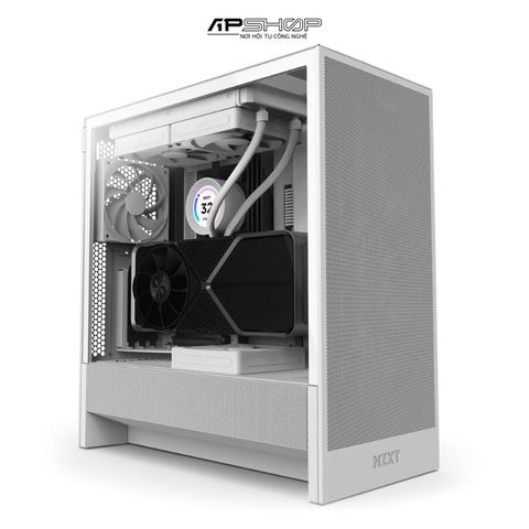 Case NZXT - H5 FLOW 2024 ALL