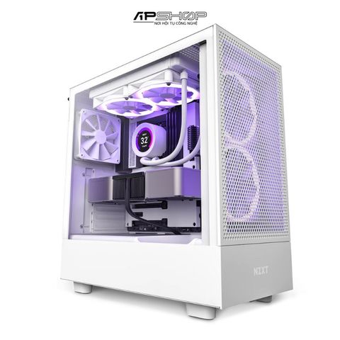 Case NZXT - H5 FLOW ALL