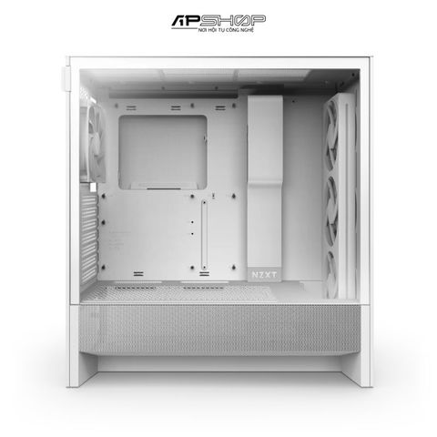 Case NZXT - H5 FLOW RGB 2024 ALL