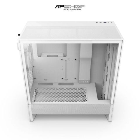 Case NZXT - H5 FLOW RGB 2024 ALL