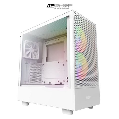 Case NZXT - H5 FLOW RGB ALL
