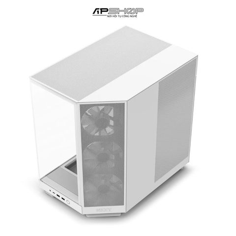 Case NZXT - H6 FLOW RGB ALL