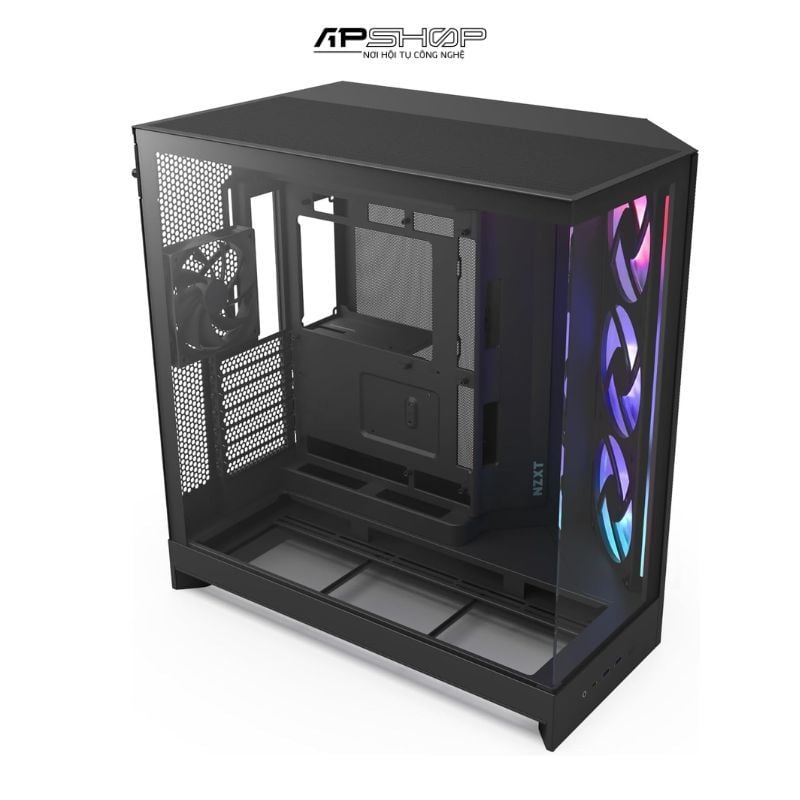 Case NZXT - H9 FLOW RGB 2025 ALL