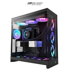 Case NZXT - H9 FLOW RGB 2025 ALL - Hàng chính hãng, giá tốt