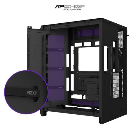 Case NZXT - H9 FLOW RGB 2025 ALL