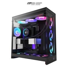 Case NZXT - H9 FLOW RGB PLUS 2025 ALL - Hàng chính hãng, giá tốt