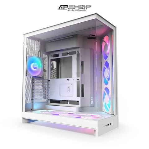 Case NZXT H9 Flow RGB Plus