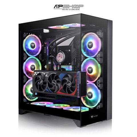 Case Thermaltake CTE E660 MX